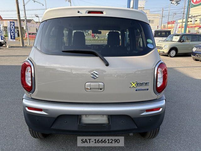 Suzuki X BEE 2018-10 7459020-5