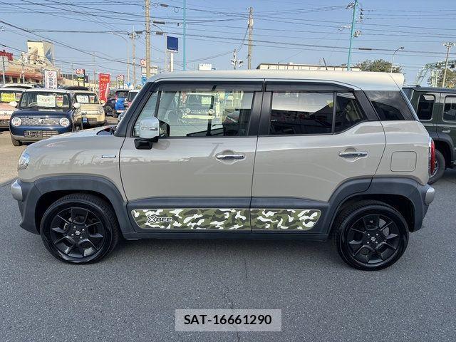 Suzuki X BEE 2018-10 7459020-7