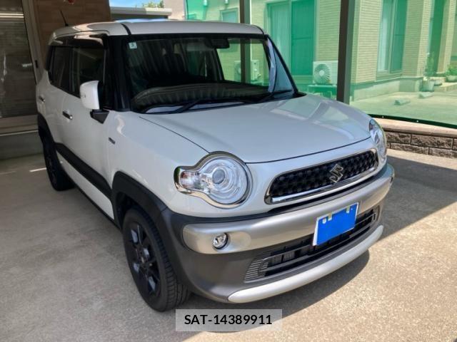Suzuki X BEE 2020-03 7621526-0