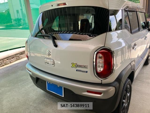 Suzuki X BEE 2020-03 7621526-6