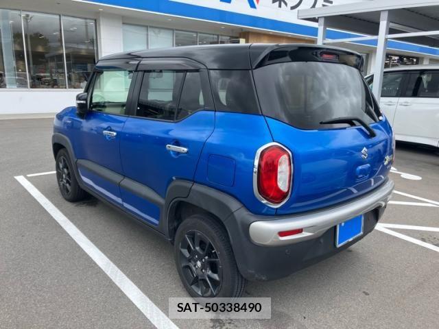 Suzuki X BEE 2018-01 7621527-4