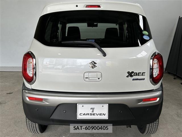 Suzuki X BEE 2018-07 7981648-7