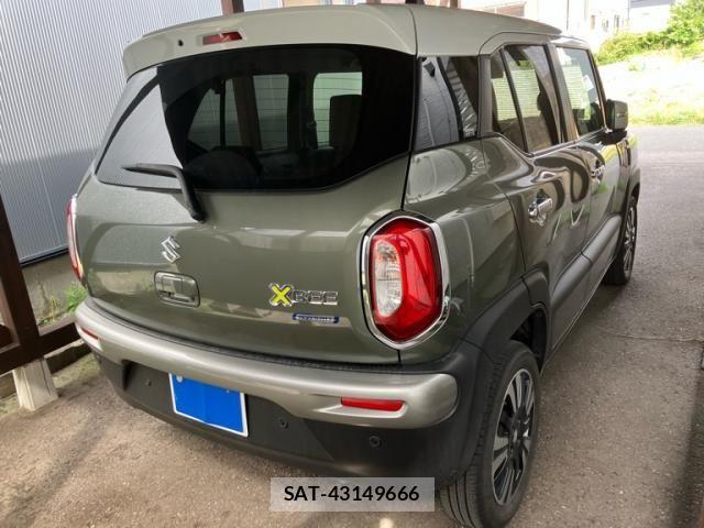 Suzuki X BEE 2023-03 8102889-9