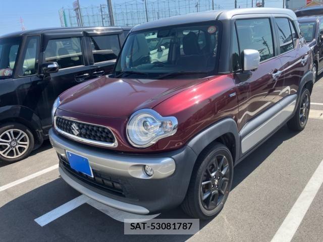 Suzuki X BEE 2019-08 8232512-0