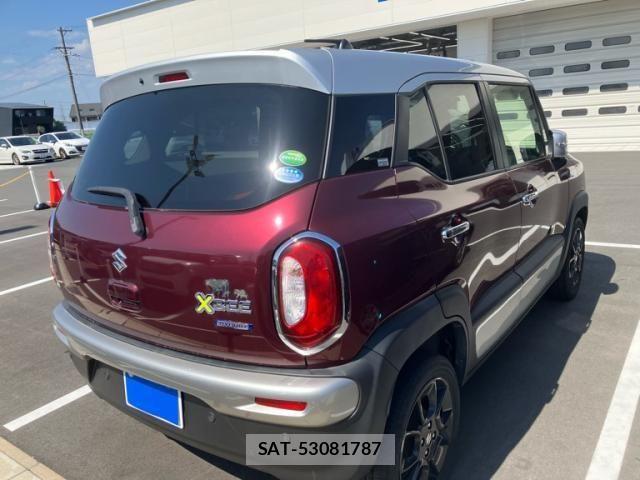 Suzuki X BEE 2019-08 8232512-2
