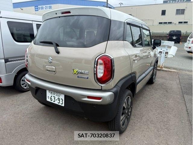 Suzuki X BEE 2025-07 8318256-1