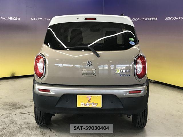 Suzuki X BEE 2018-10 8318260-3