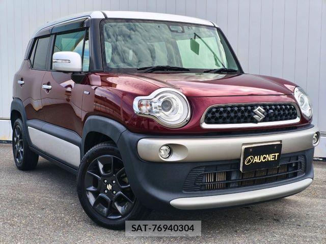 Suzuki X BEE 2019-07 8318258-0