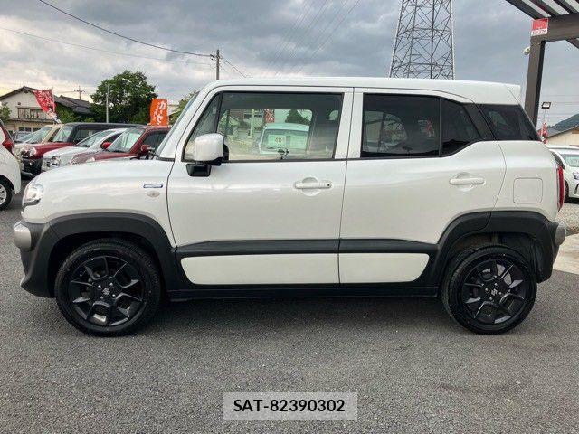 Suzuki X BEE 2019-01 8318259-8