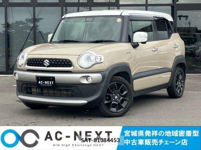 Suzuki X BEE 2018-12 8318261-0
