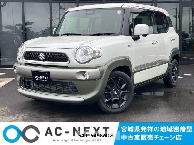 Suzuki X BEE 2018-06 8369916-0