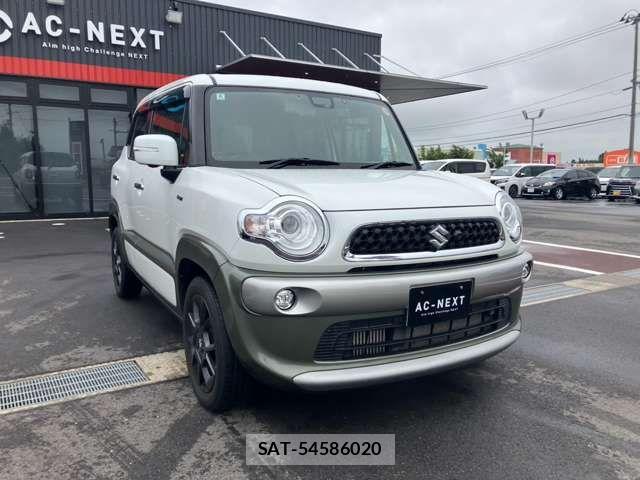 Suzuki X BEE 2018-06 8369916-18