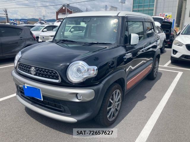 Suzuki X BEE 2018-02 8369919-0