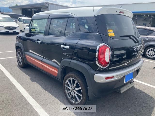 Suzuki X BEE 2018-02 8369919-2