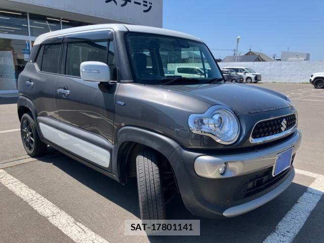 Suzuki X BEE 2018-02 8369917-3