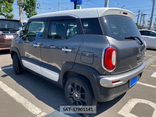 Suzuki X BEE 2018-02 8369917-4