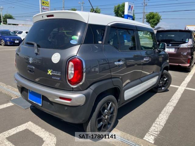 Suzuki X BEE 2018-02 8369917-5