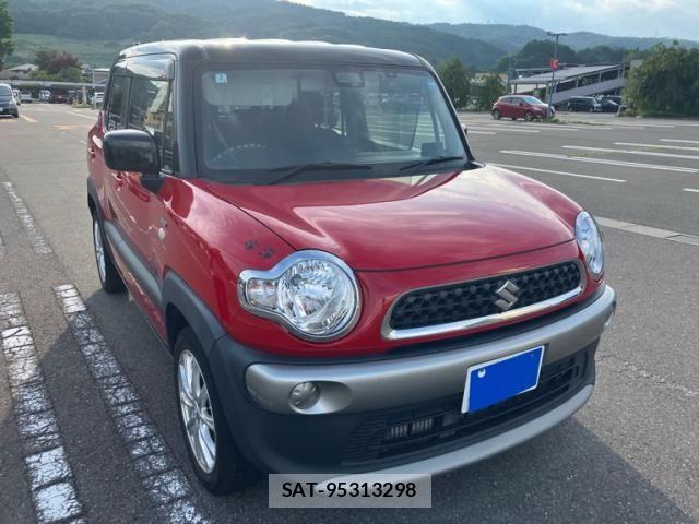 Suzuki X BEE 2018-02 8372419-1