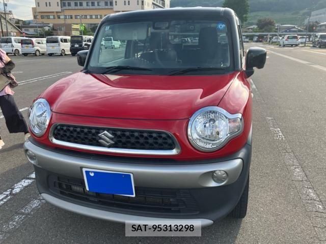 Suzuki X BEE 2018-02 8372419-2