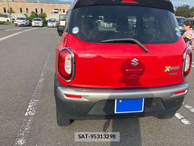 Suzuki X BEE 2018-02 8372419-3