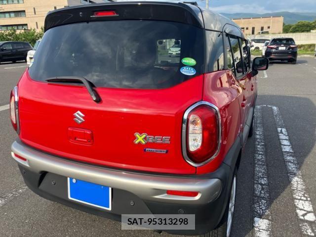 Suzuki X BEE 2018-02 8372419-4
