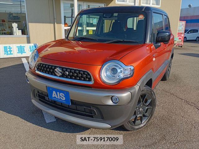 Suzuki X BEE 2018-09 8747012-0