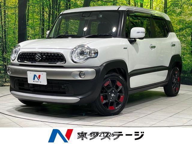 Suzuki X BEE 2018-08 8872453-0