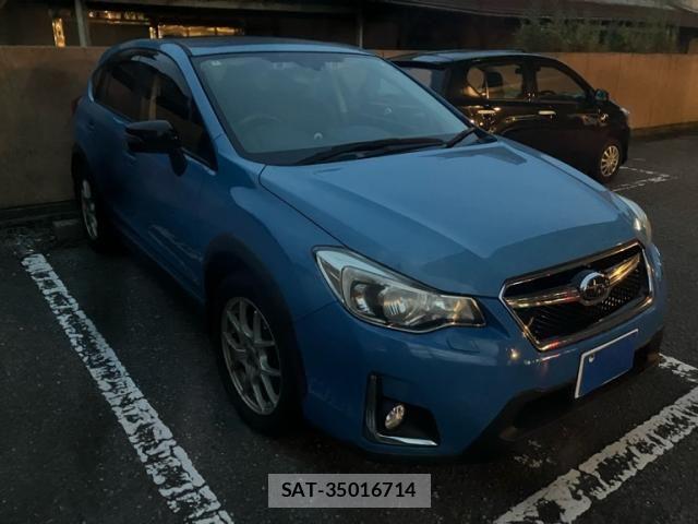 Subaru XV 2016-07 8662633-0