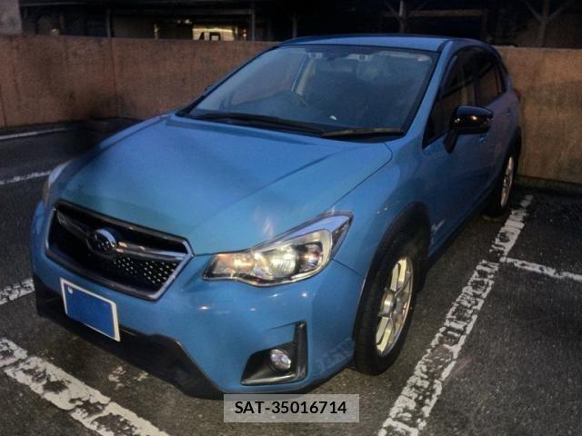 Subaru XV 2016-07 8662633-1