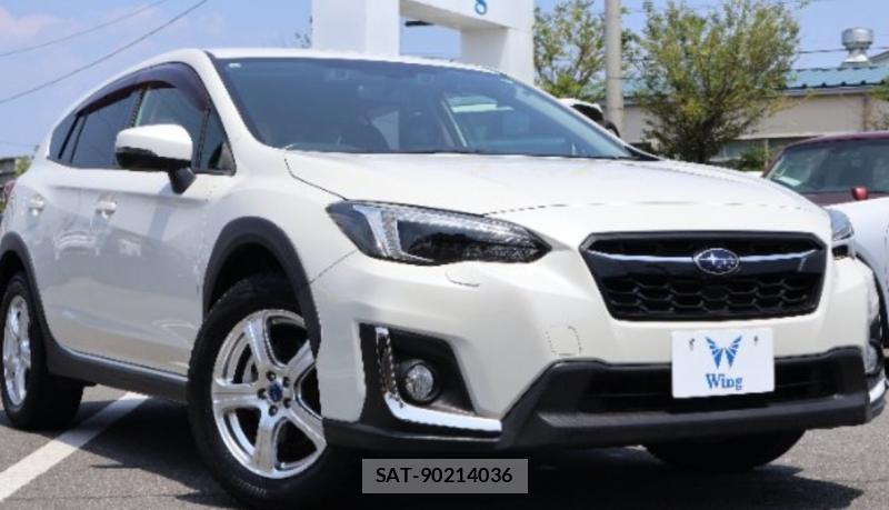 Subaru XV 2017-07 8674176-0