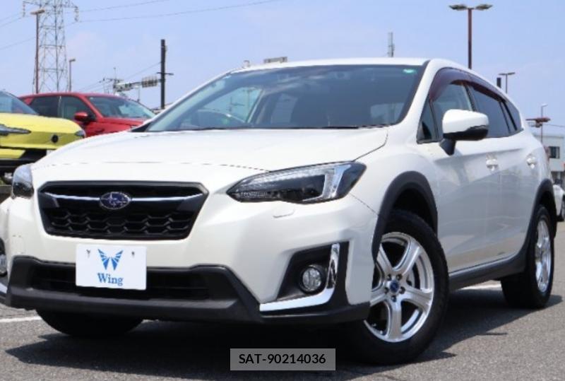 Subaru XV 2017-07 8674176-4