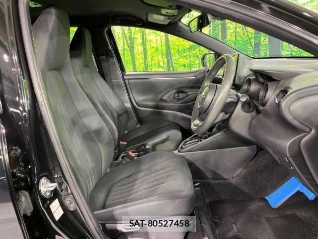 Toyota YARIS 2021-07 515360-9