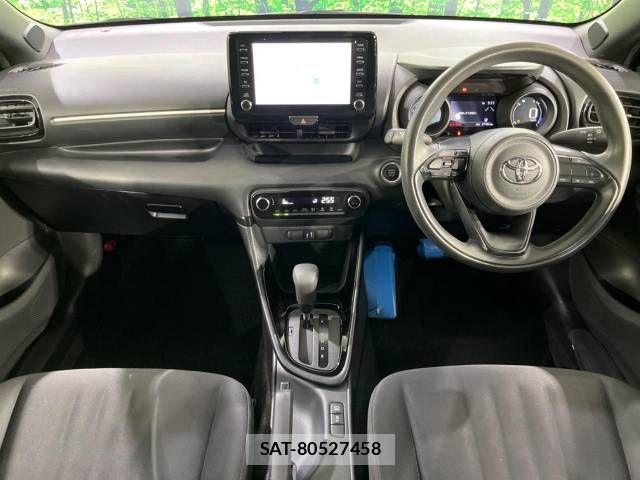 Toyota YARIS 2021-07 515360-1