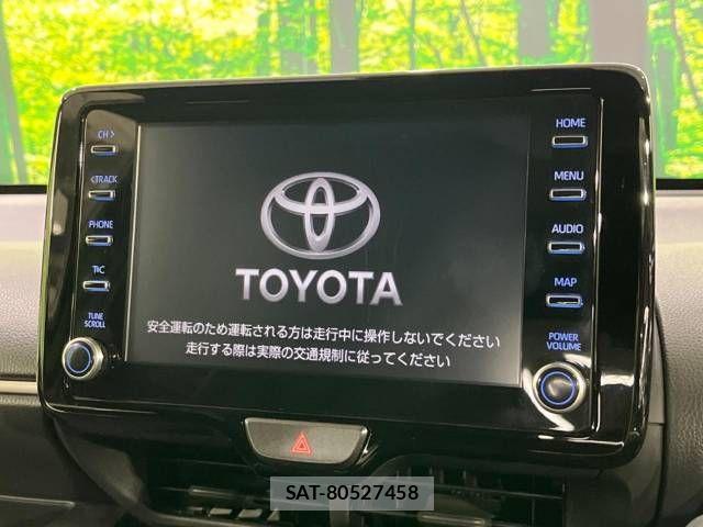 Toyota YARIS 2021-07 515360-3