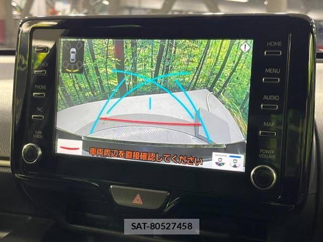 Toyota YARIS 2021-07 515360-4