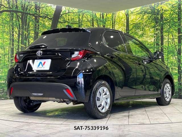 Toyota YARIS 2023-04 629261-17