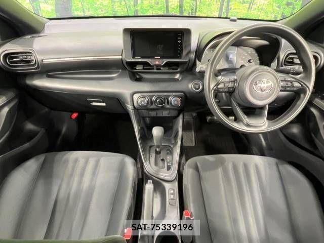 Toyota YARIS 2023-04 629261-1