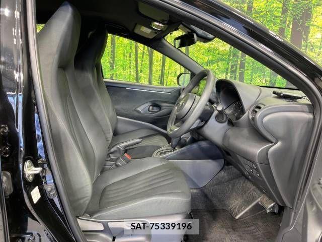 Toyota YARIS 2023-04 629261-8