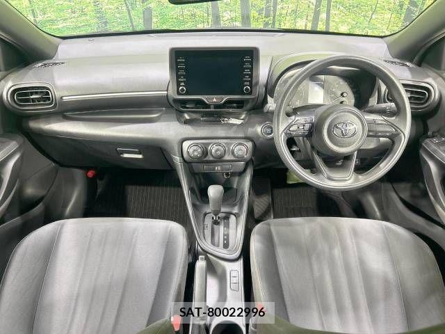 Toyota YARIS 2021-03 864539-1