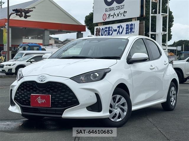Toyota YARIS 2024-09 873621-1