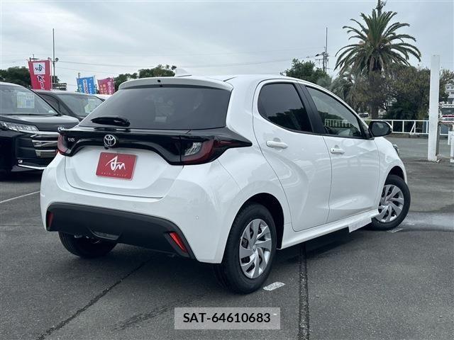 Toyota YARIS 2024-09 873621-2