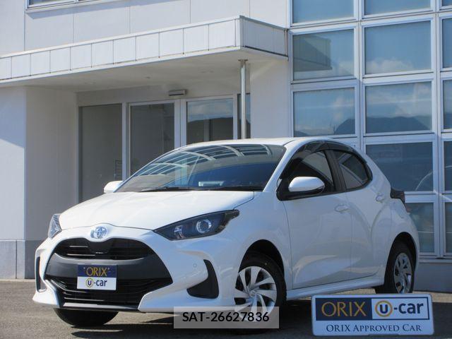 Toyota YARIS 2021-06 3423920-0