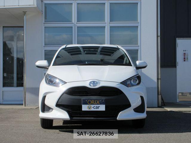 Toyota YARIS 2021-06 3423920-17