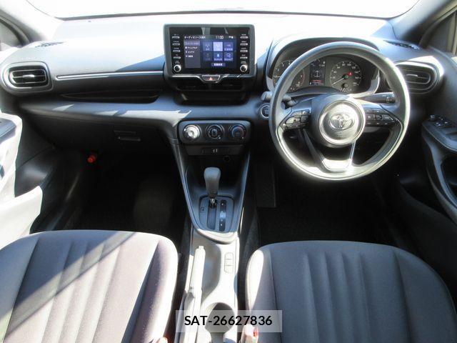 Toyota YARIS 2021-06 3423920-1