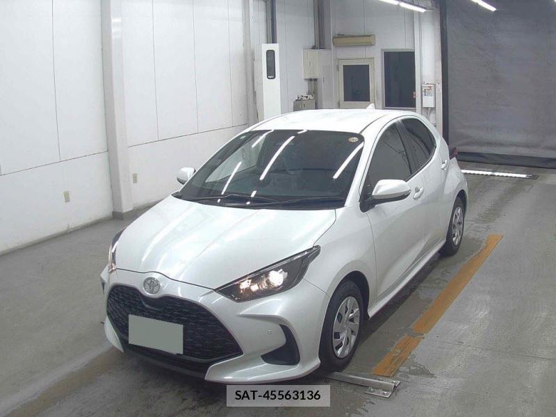 Toyota YARIS 2025 3432630-0