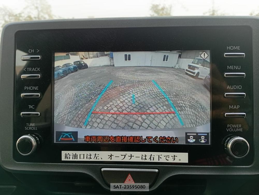 Toyota YARIS 2022-04 869237-14