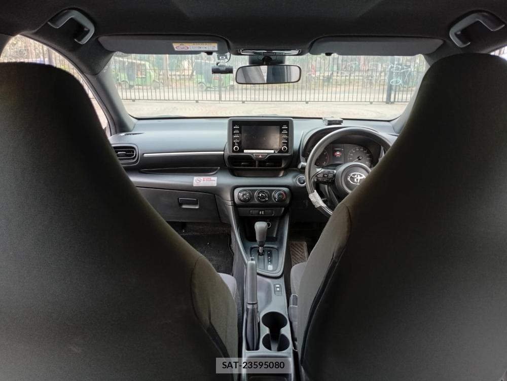 Toyota YARIS 2022-04 869237-22