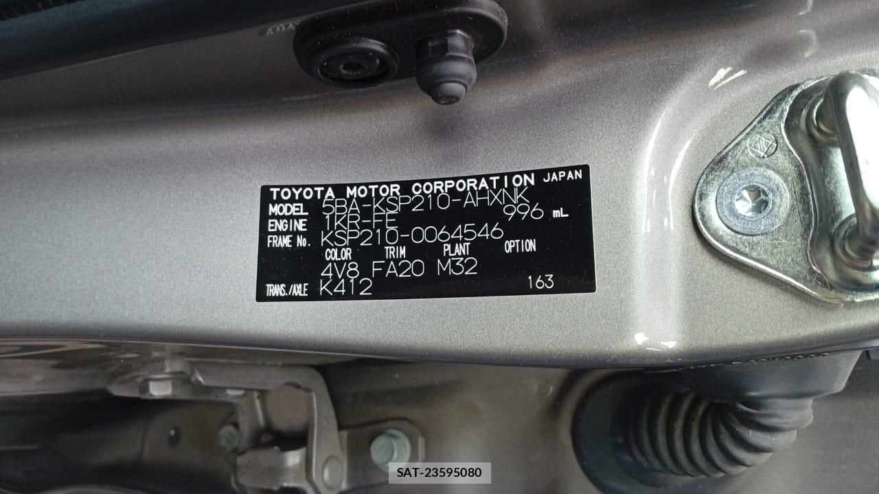 Toyota YARIS 2022-04 869237-30