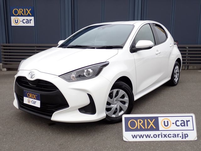Toyota YARIS 2022-12 3689042-0
