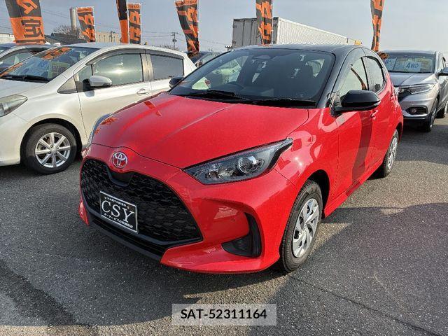 Toyota YARIS 2024-05 4112212-0